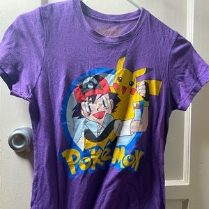 Pokemon graphic tee